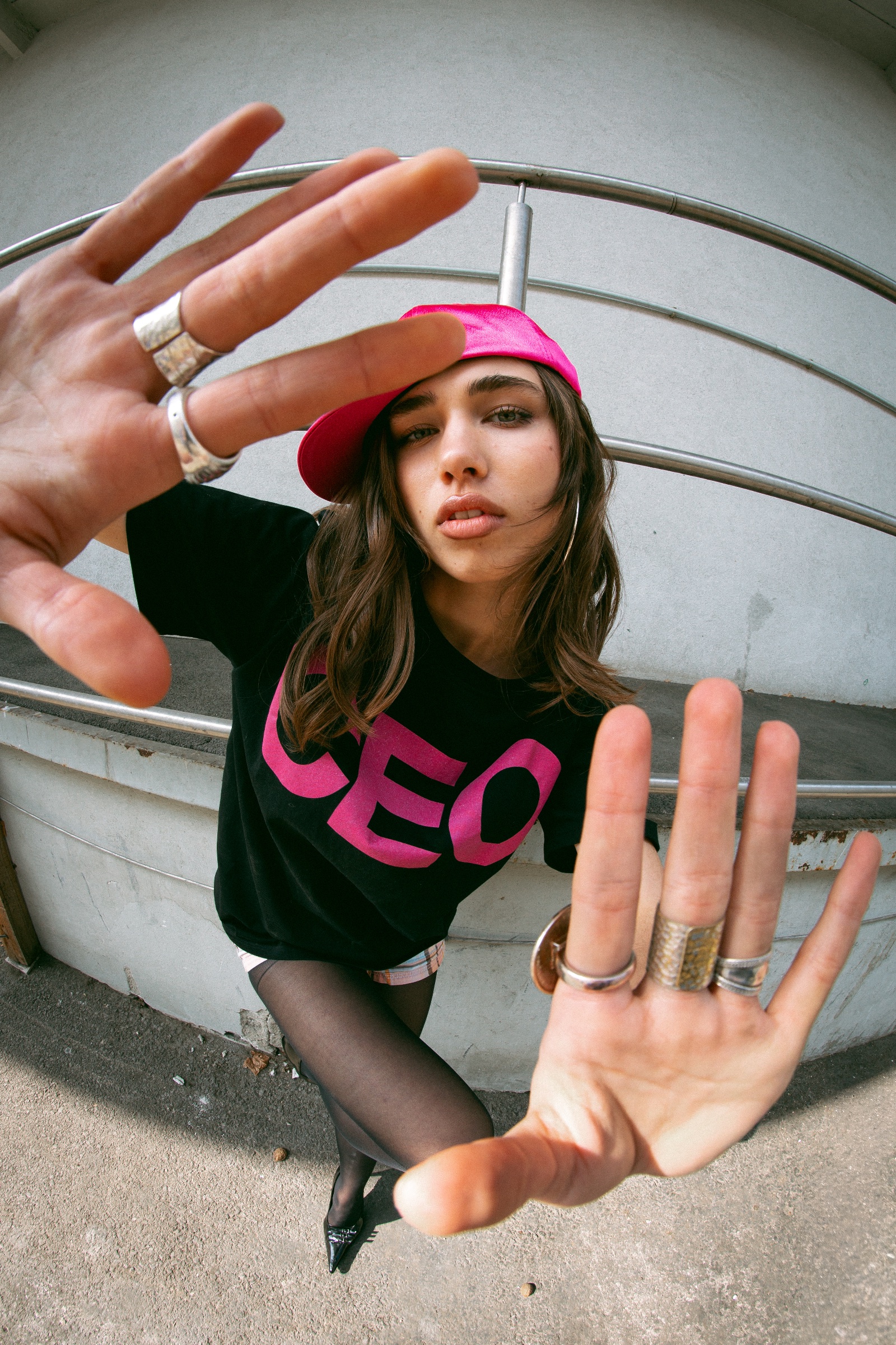 DIAURRA / Diana Frank, 9