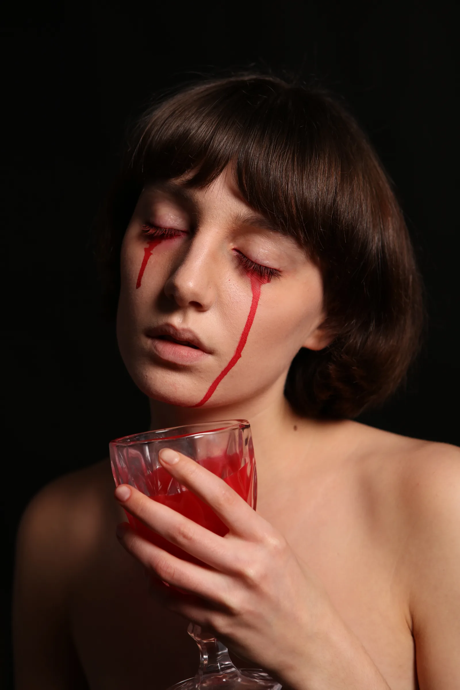 Sandra Lachmann, 16
