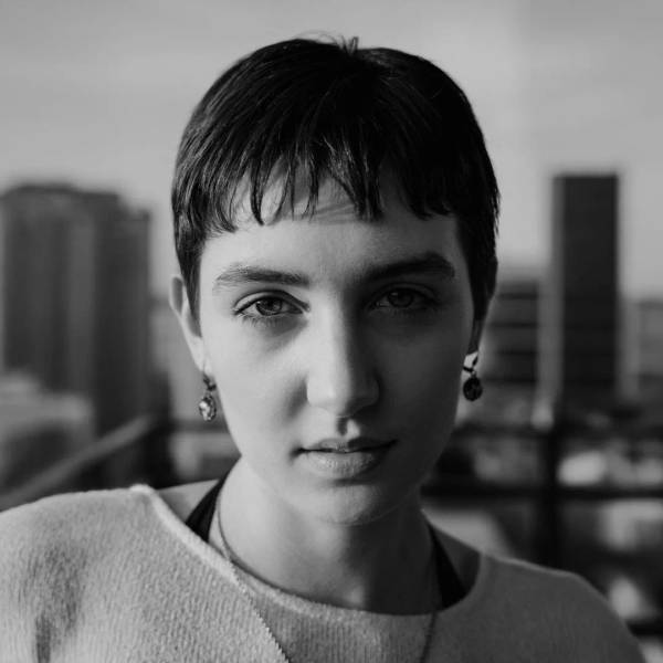 Porträt von Sandra Lachmann